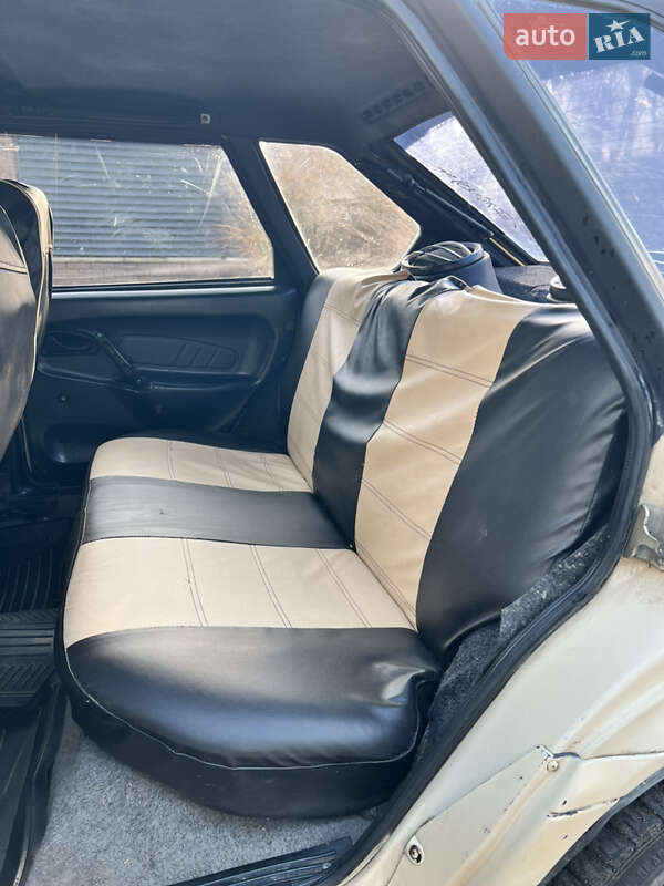 Хетчбек ВАЗ / Lada 2109 1992 в Запоріжжі