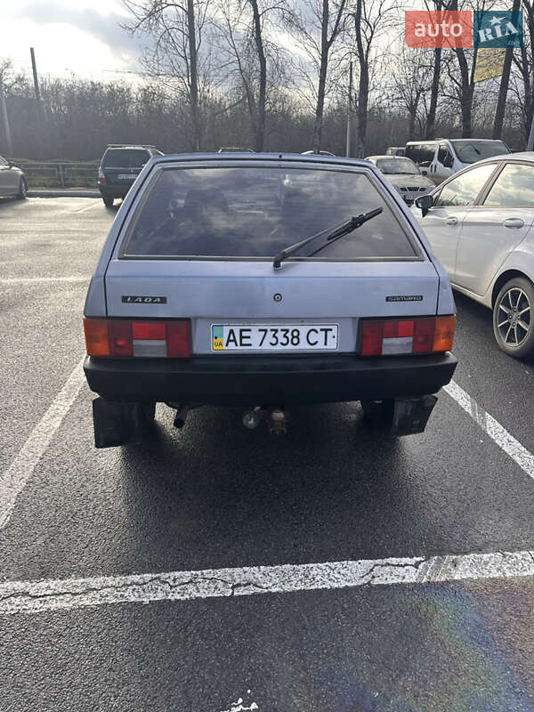Хетчбек ВАЗ / Lada 2109 2006 в Харкові фото 2 Хетчбек ВАЗ / Lada 2109 2006 в Харкові