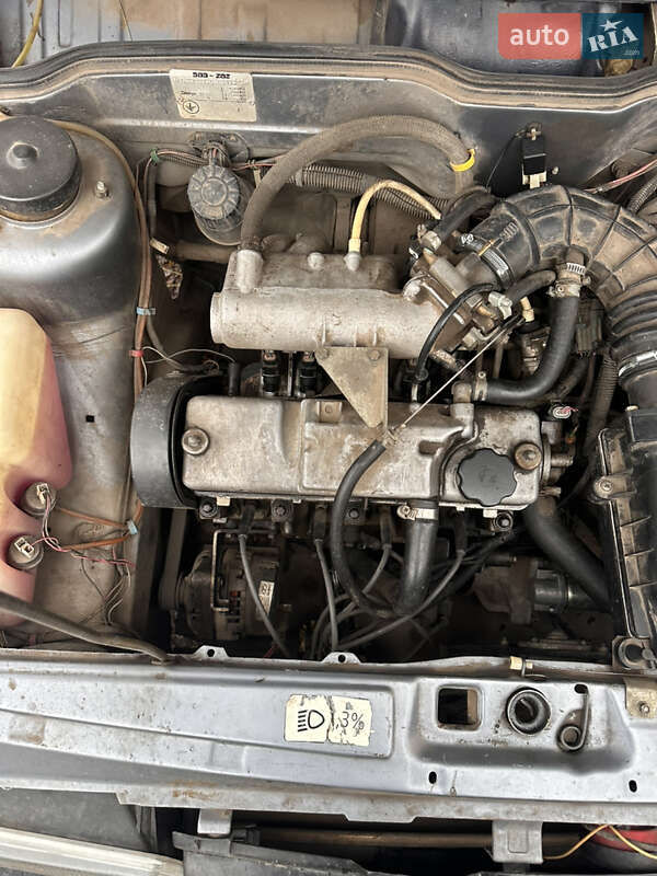 Хетчбек ВАЗ / Lada 2109 2006 в Харкові фото 14 Хетчбек ВАЗ / Lada 2109 2006 в Харкові