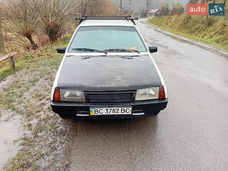ВАЗ / Lada 2109