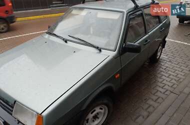 Хетчбек ВАЗ 2109 2006 в Косові