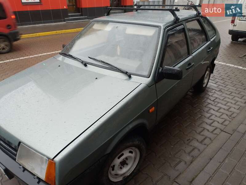 Хэтчбек ВАЗ / Lada 2109 2006 в Косове фото 3 Хэтчбек ВАЗ / Lada 2109 2006 в Косове