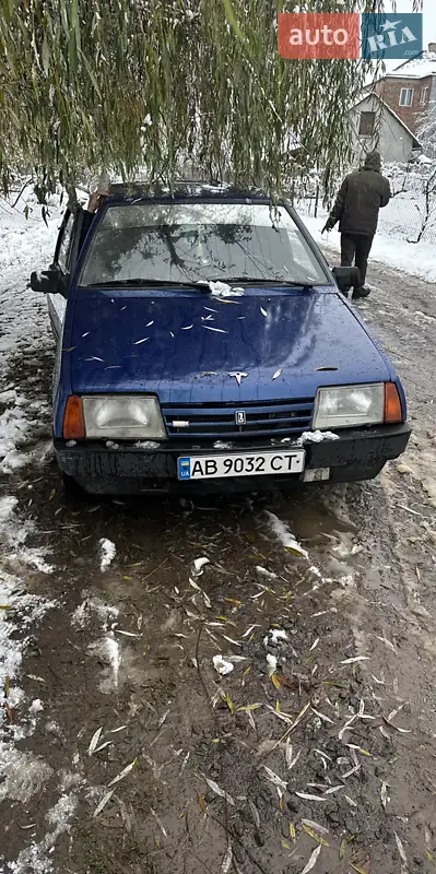 ВАЗ / Lada 2109 2002