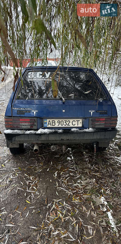 Хетчбек ВАЗ / Lada 2109 2002 в Львові