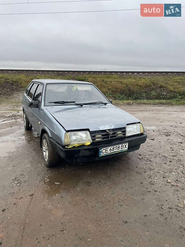 ВАЗ / Lada 2109 2006 ВАЗ / Lada 2109 2006