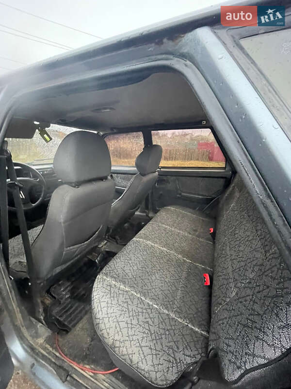 Хэтчбек ВАЗ / Lada 2109 2006 в Жмеринке фото 10 Хэтчбек ВАЗ / Lada 2109 2006 в Жмеринке