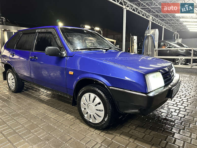 Хетчбек ВАЗ / Lada 2109 1996 в Кропивницькому фото 17 Хетчбек ВАЗ / Lada 2109 1996 в Кропивницькому