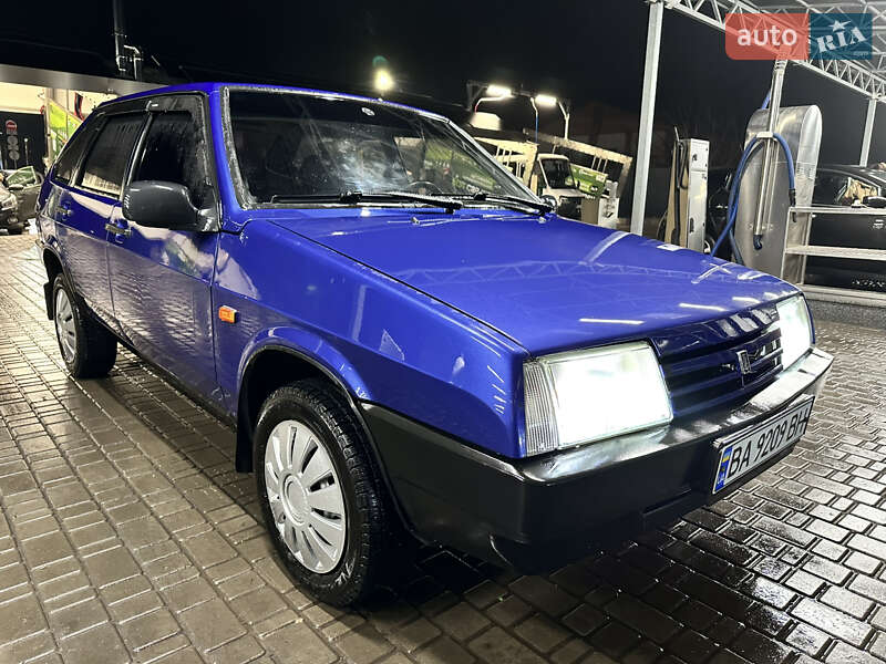 Хетчбек ВАЗ / Lada 2109 1996 в Кропивницькому фото 16 Хетчбек ВАЗ / Lada 2109 1996 в Кропивницькому