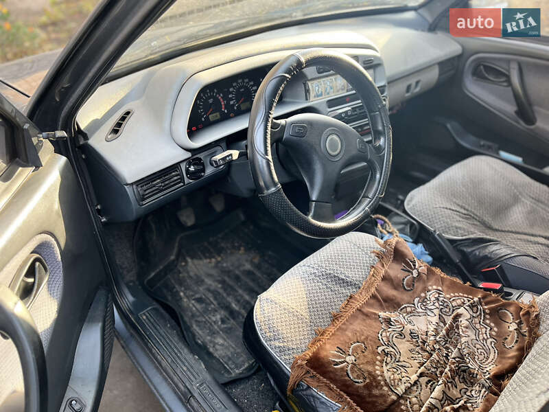 Хэтчбек ВАЗ / Lada 2109 2008 в Кривом Роге