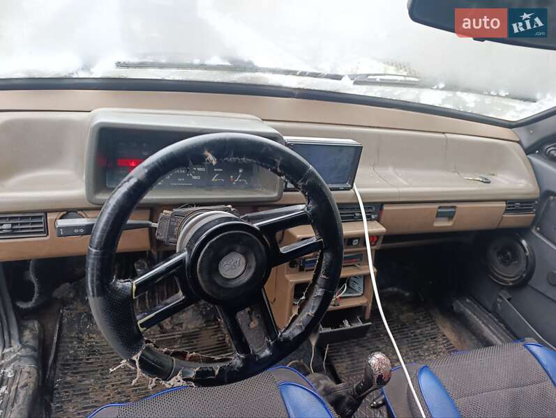 Хэтчбек ВАЗ / Lada 2109 2003 в Бродах