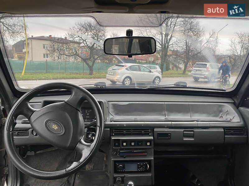 Хетчбек ВАЗ / Lada 2109 1991 в Ужгороді