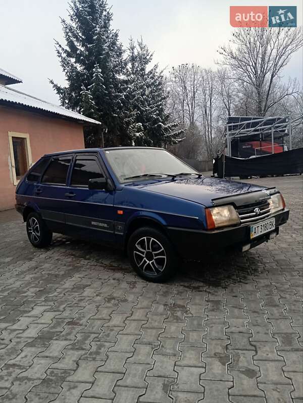 ВАЗ / Lada 2109 2002 ВАЗ / Lada 2109 2002