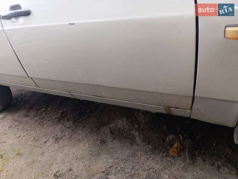 Хэтчбек ВАЗ / Lada 2109 1991 в Радомышле