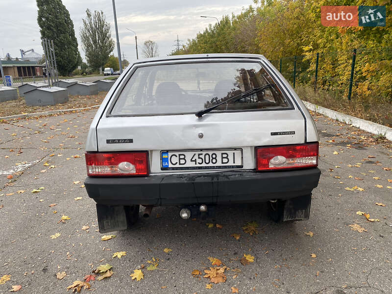 Хетчбек ВАЗ / Lada 2109 2011 в Конотопі