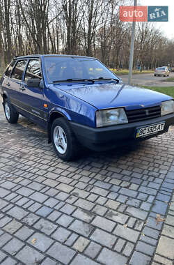 Хэтчбек ВАЗ 2109 2006 в Шептицькому