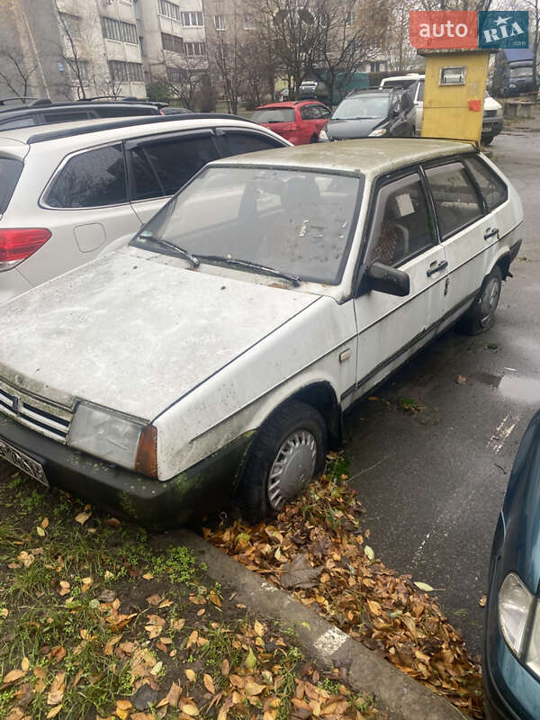 ВАЗ / Lada 2109 1993