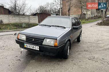 Хэтчбек ВАЗ 2109 2005 в Харькове