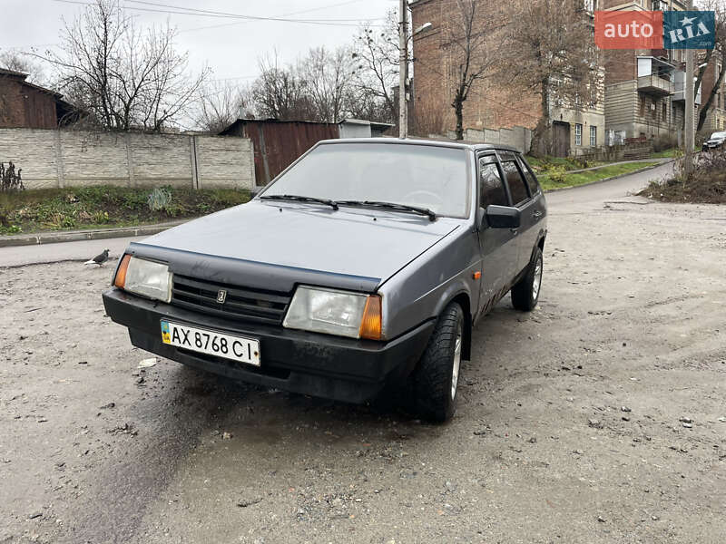 ВАЗ / Lada 2109 2005 ВАЗ / Lada 2109 2005