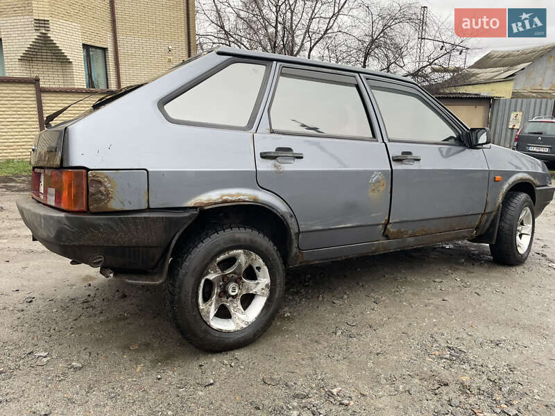 Хетчбек ВАЗ / Lada 2109 2005 в Харкові