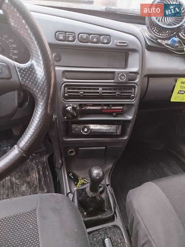 Хетчбек ВАЗ / Lada 2109 2008 в Теребовлі фото 5 Хетчбек ВАЗ / Lada 2109 2008 в Теребовлі