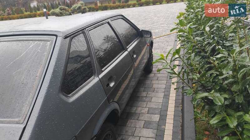 Хетчбек ВАЗ / Lada 2109 2005 в Мукачевому фото 2 Хетчбек ВАЗ / Lada 2109 2005 в Мукачевому