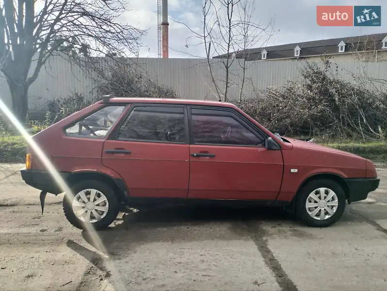 ВАЗ / Lada 2109 1993 VIN XTA210960P1319277 фото оголошення 3 з 40