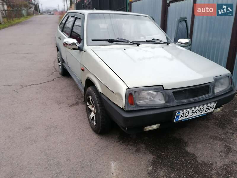 ВАЗ / Lada 2109 2003 ВАЗ / Lada 2109 2003