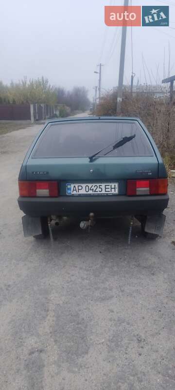 Хэтчбек ВАЗ / Lada 2109 2004 в Запорожье фото 3 Хэтчбек ВАЗ / Lada 2109 2004 в Запорожье