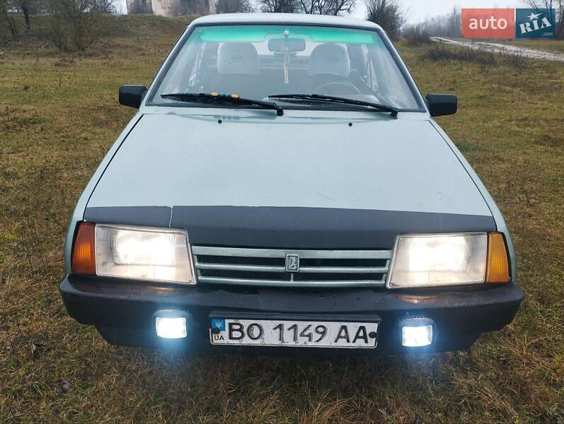 Хетчбек ВАЗ / Lada 2109 2006 в Теребовлі