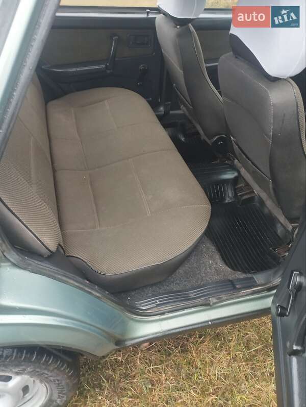 Хетчбек ВАЗ / Lada 2109 2006 в Теребовлі