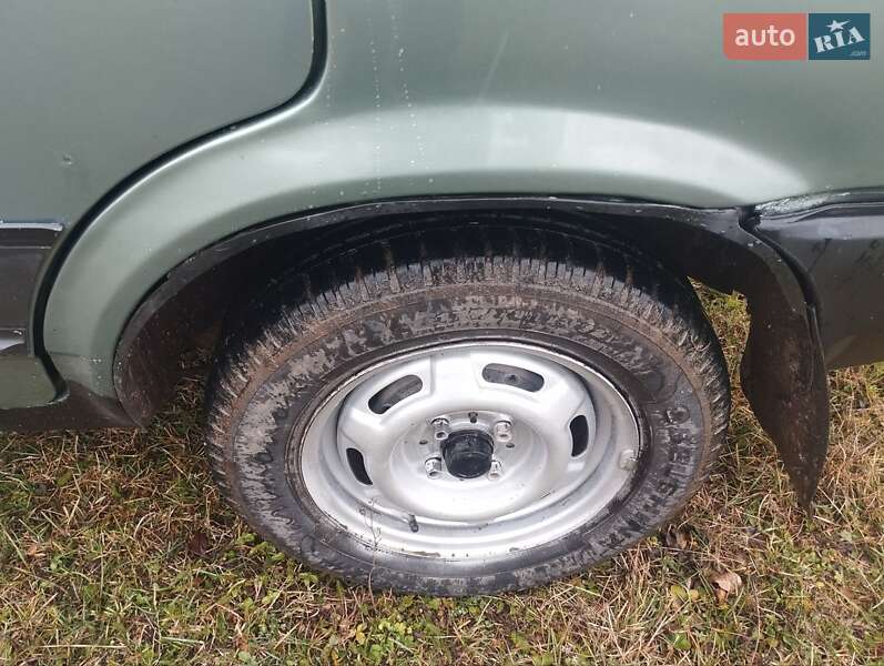 Хетчбек ВАЗ / Lada 2109 2006 в Теребовлі