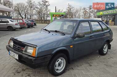 Хэтчбек ВАЗ 2109 2002 в Новомосковске