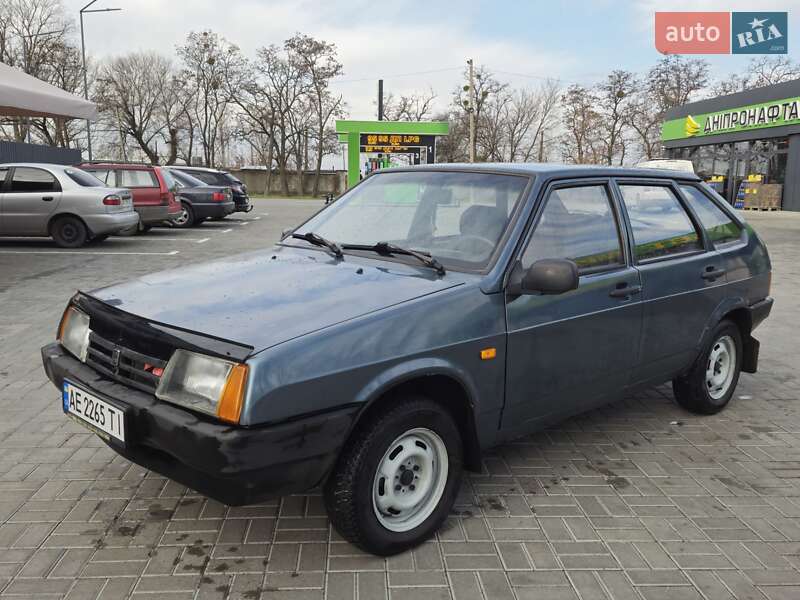 ВАЗ / Lada 2109 2002
