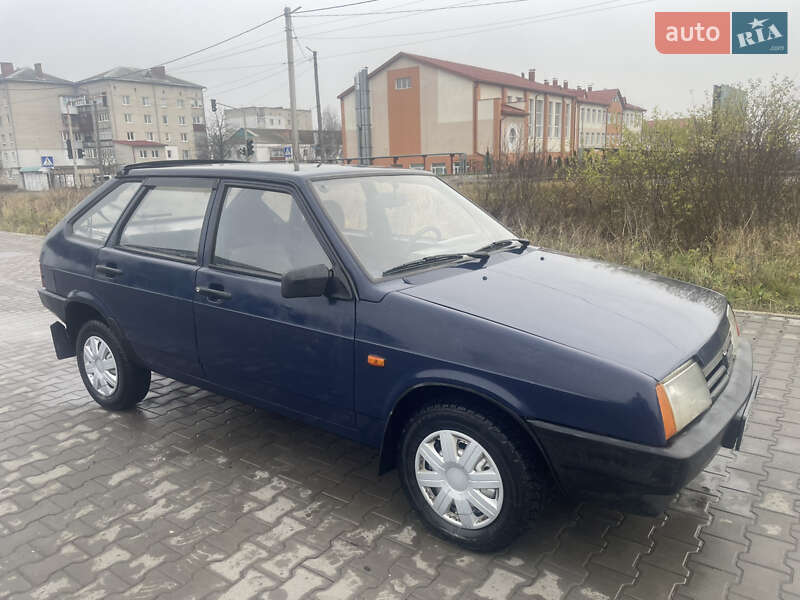 Хэтчбек ВАЗ / Lada 2109 2006 в Ковеле