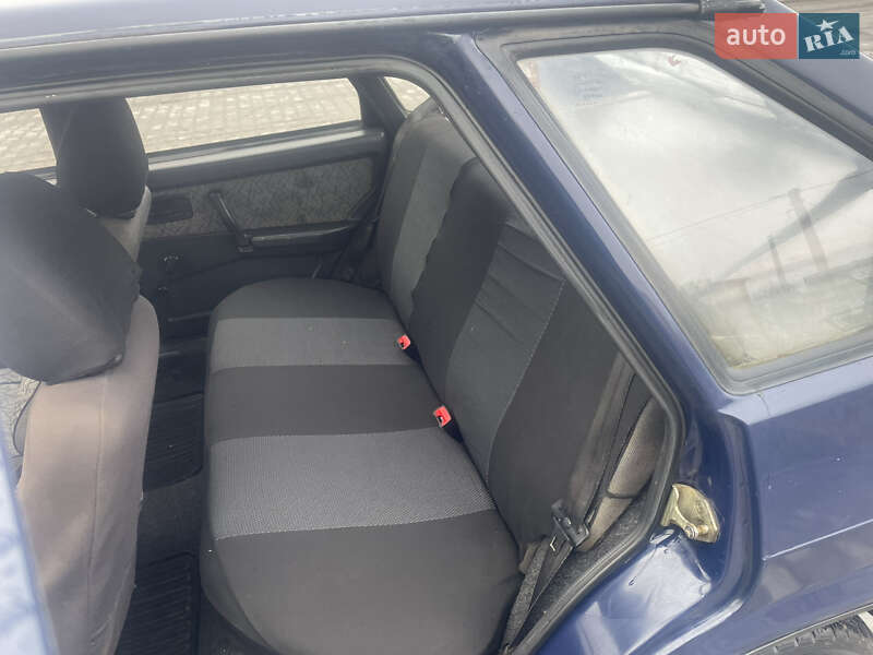 Хэтчбек ВАЗ / Lada 2109 2006 в Ковеле