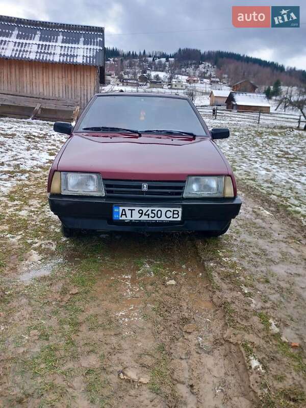 Хэтчбек ВАЗ / Lada 2109 2008 в Косове фото 5 Хэтчбек ВАЗ / Lada 2109 2008 в Косове