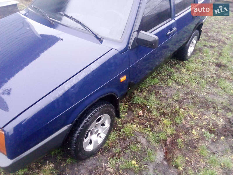 Хетчбек ВАЗ / Lada 2109 2006 в Ічні фото 2 Хетчбек ВАЗ / Lada 2109 2006 в Ічні