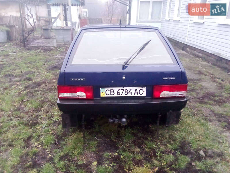 Хетчбек ВАЗ / Lada 2109 2006 в Ічні фото 7 Хетчбек ВАЗ / Lada 2109 2006 в Ічні