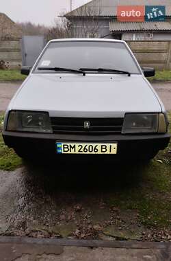 Хэтчбек ВАЗ 2109 2006 в Конотопе