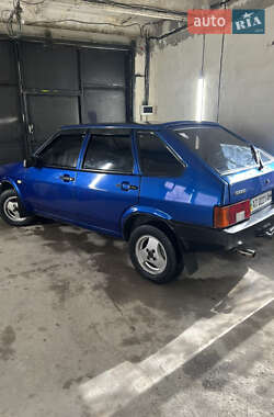 Хетчбек ВАЗ / Lada 2109 1990 в Івано-Франківську