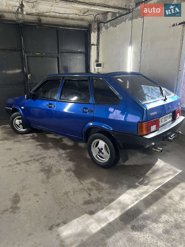 ВАЗ / Lada 2109 1990