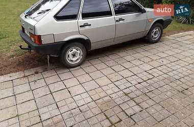 Хэтчбек ВАЗ / Lada 2109 2008 в Коломые