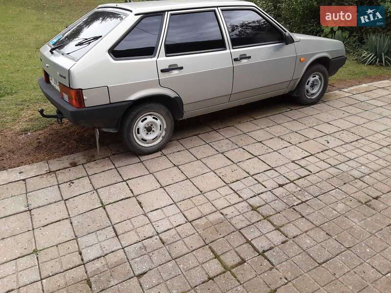 ВАЗ / Lada 2109 2008 ВАЗ / Lada 2109 2008