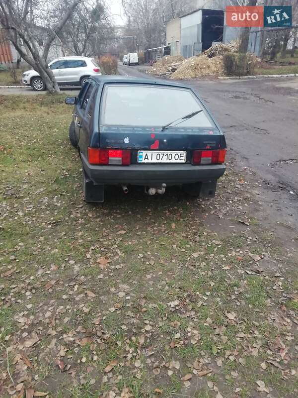 Хетчбек ВАЗ / Lada 2109 2005 в Сквирі