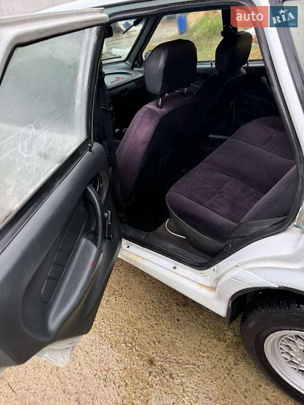 Хэтчбек ВАЗ / Lada 2109 1989 в Киеве фото 6 Хэтчбек ВАЗ / Lada 2109 1989 в Киеве