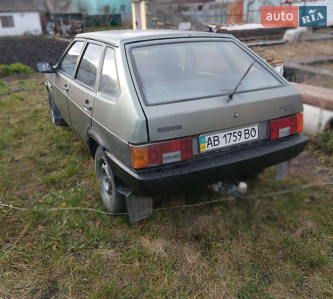 Хетчбек ВАЗ / Lada 2109 1994 в Вінниці