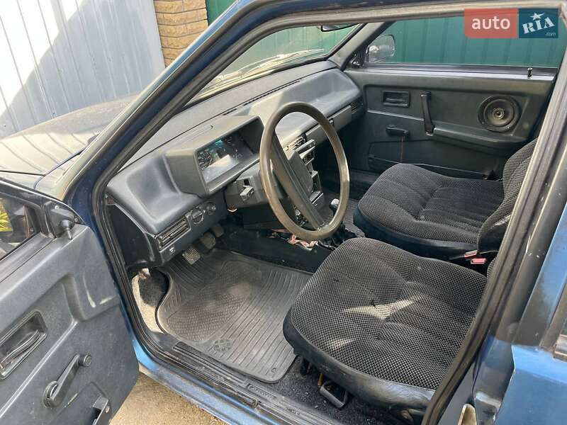 Хетчбек ВАЗ / Lada 2109 1996 в Нікополі