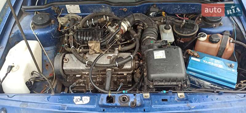Хэтчбек ВАЗ / Lada 2109 2007 в Шостке