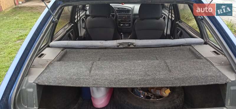 Хэтчбек ВАЗ / Lada 2109 2007 в Шостке