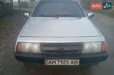 Хетчбек ВАЗ / Lada 2109 1990 в Андрушівці